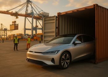 Importer votre voiture électrique avec notre partenaire EV24.africa