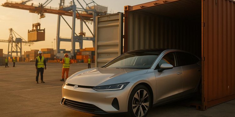 Importer votre voiture électrique avec notre partenaire EV24.africa