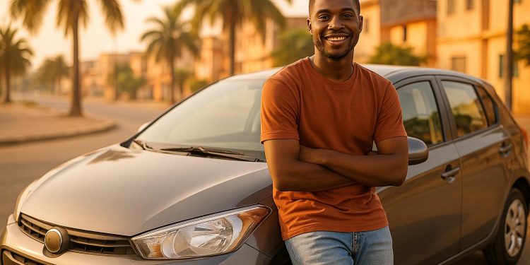 Comparatif des meilleures voitures pour les jeunes conducteurs en Côte d'Ivoire