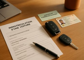 Les documents nécessaires pour l'immatriculation d'une voiture en Côte d'Ivoire