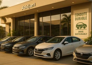 Le marché auto ivoirien résiste face à la hausse du carburant