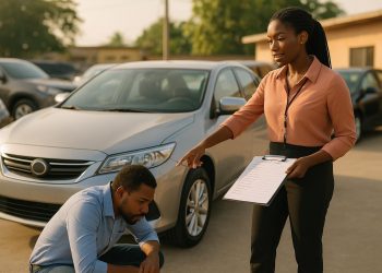 Acheter une voiture d'occasion à Abidjan : 10 astuces pour éviter les arnaques