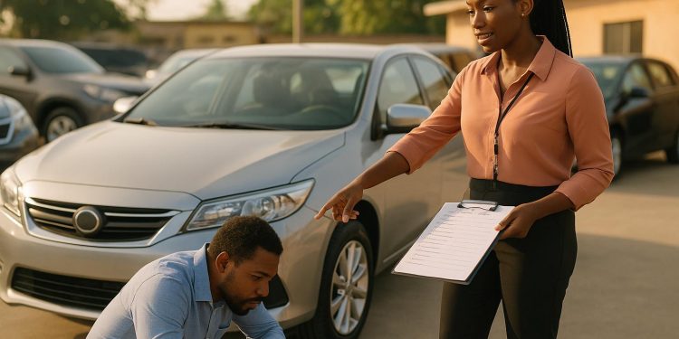 Acheter une voiture d'occasion à Abidjan : 10 astuces pour éviter les arnaques