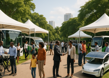 Lancement d’un salon de la mobilité durable à Abidjan