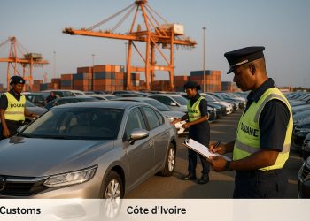 Taxe sur les véhicules importés : les changements prévus pour 2025