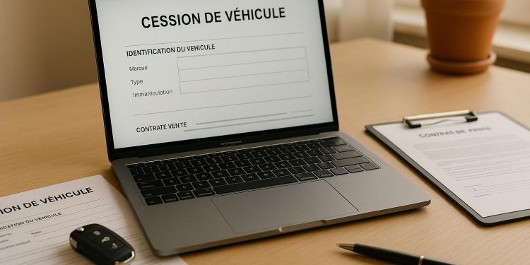 Guide 2025 : comment céder un véhicule en Côte d’Ivoire ?
