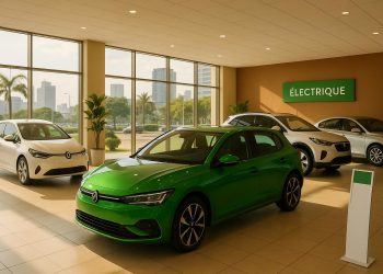 Le gouvernement ivoirien lance un plan de renouvellement du parc automobile