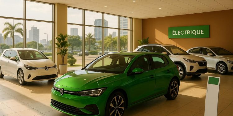 Le gouvernement ivoirien lance un plan de renouvellement du parc automobile