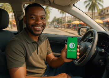 Devenir chauffeur inDrive à Abidjan : trucs et astuces