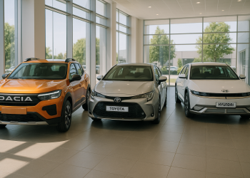 Dacia, Toyota et Hyundai dominent toujours les ventes en 2025