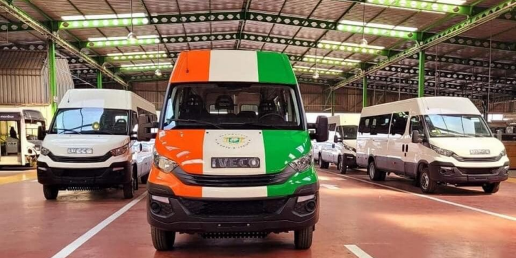 « Made in Côte d&rsquo;Ivoire » : Un An Après, Où En Est l&rsquo;Usine d&rsquo;Assemblage SOTRA-IVECO ?
