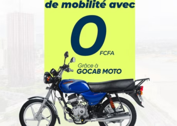GoCab Moto fait ses débuts : Les deux-roues au cœur de l’évolution du transport urbain