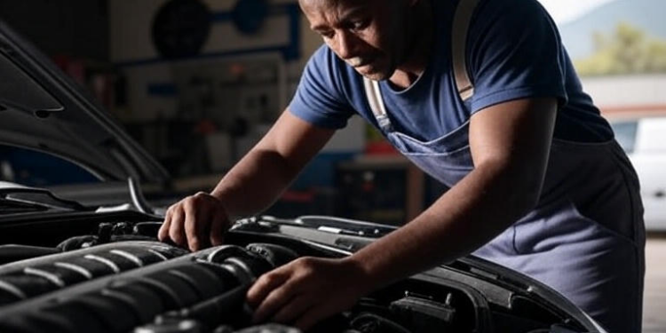 10 Astuces de Maintenance Auto pour les Routes Poussiéreuses d&rsquo;Abidjan