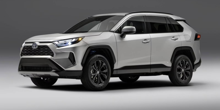 Toyota RAV4 Hybrid 2025 : Le SUV Éco-Responsable Taillé pour la Chaleur Ivoirienne