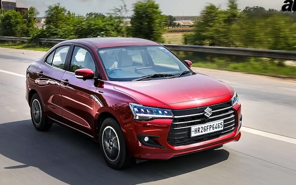 Suzuki Domine Encore : La Dzire Confirmée Comme Véhicule le Plus Vendu en Côte d&rsquo;Ivoire en 2025