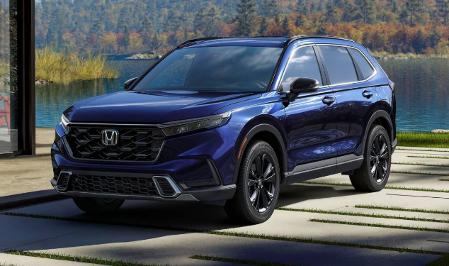 Honda CR-V : Le Meilleur SUV Familial pour les Routes Difficiles de Côte d&rsquo;Ivoire — Test Complet 2025