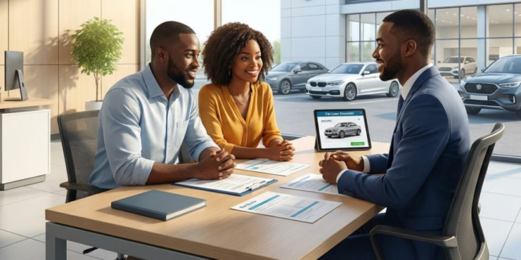 Financement Automobile en Côte d’Ivoire : Tout Savoir pour Acheter Votre Voiture Sans Payer Comptant