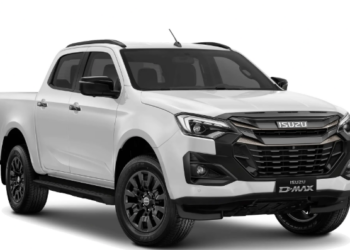 Isuzu D-Max en Côte d&rsquo;Ivoire : le pick-up fiable pour le travail au Port de San Pedro 