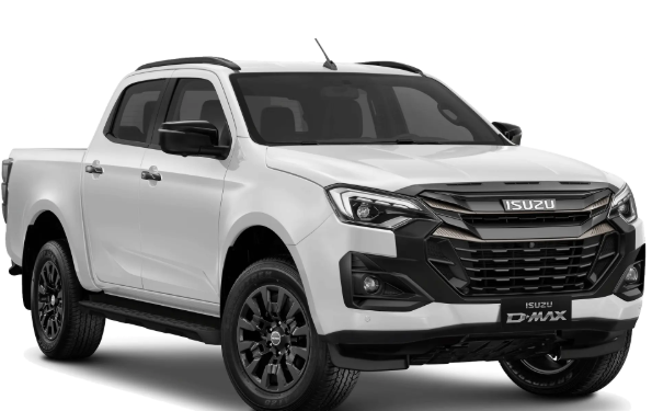 Isuzu D-Max en Côte d&rsquo;Ivoire : le pick-up fiable pour le travail au Port de San Pedro 