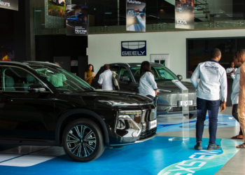 Abidjan Accueille les Nouveaux Véhicules NEV de Geely : Ce Que Cache Cette Offensive Électrique