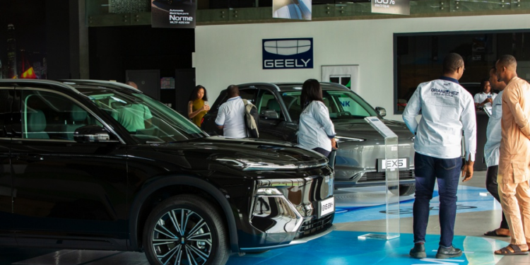 Abidjan Accueille les Nouveaux Véhicules NEV de Geely : Ce Que Cache Cette Offensive Électrique