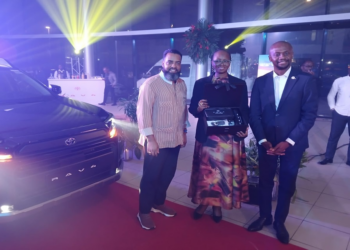 RAV4 6ᵉ Génération à Abidjan : Toyota Mise sur l&rsquo;Hybride et un Service Ultra-Rapide