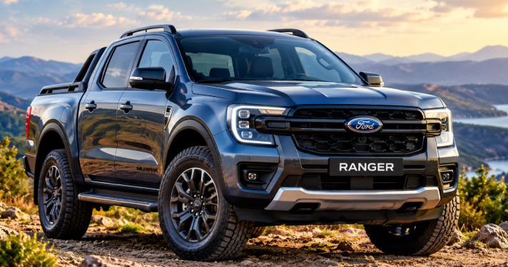 Ford Ranger Diesel en Côte d&rsquo;Ivoire : La Bête de Somme Idéale pour Bouaké et Au-Delà