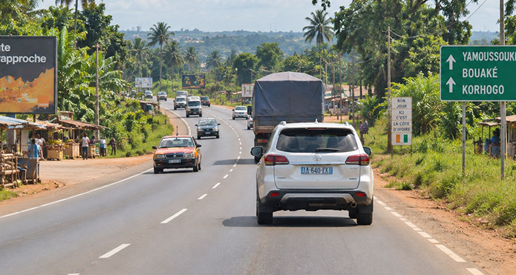 Abidjan-Assinie En Voiture : Guide De Route, Péages Et Pauses