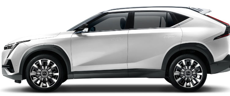 GAC EMKOO Ivory Coast: Stylish Hybrid SUV for Modern City Driving